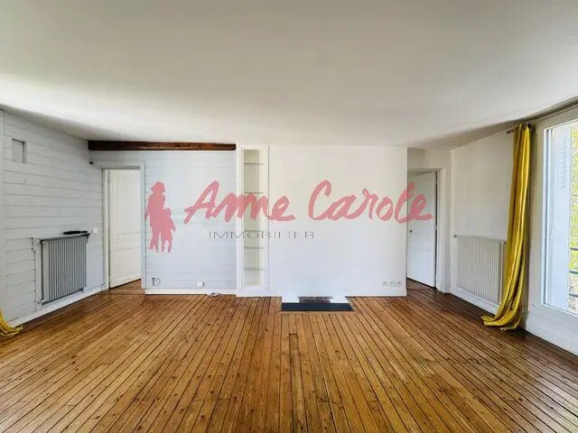Appartement à vendre, 59m², Le Pré-Saint-Gervais