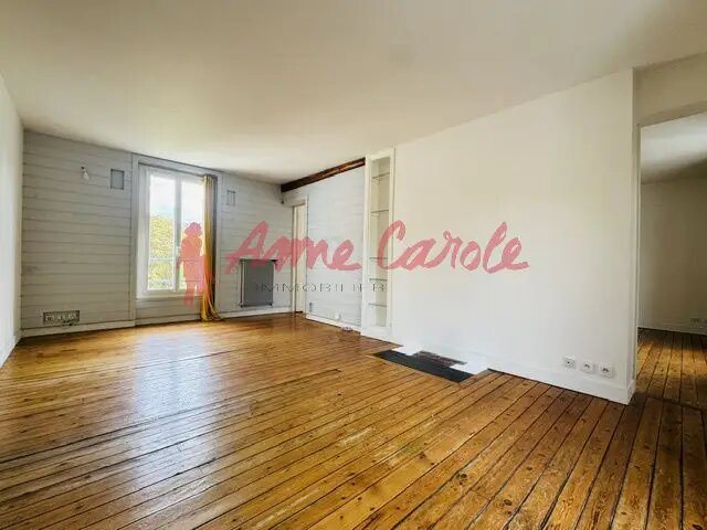 Appartement à vendre, 59m², Le Pré-Saint-Gervais