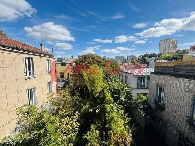 Appartement à vendre, 59m², Le Pré-Saint-Gervais