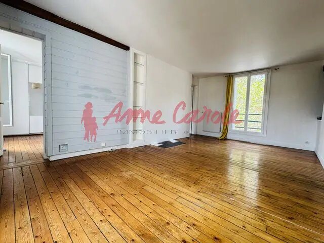 Appartement à vendre, 59m², Le Pré-Saint-Gervais
