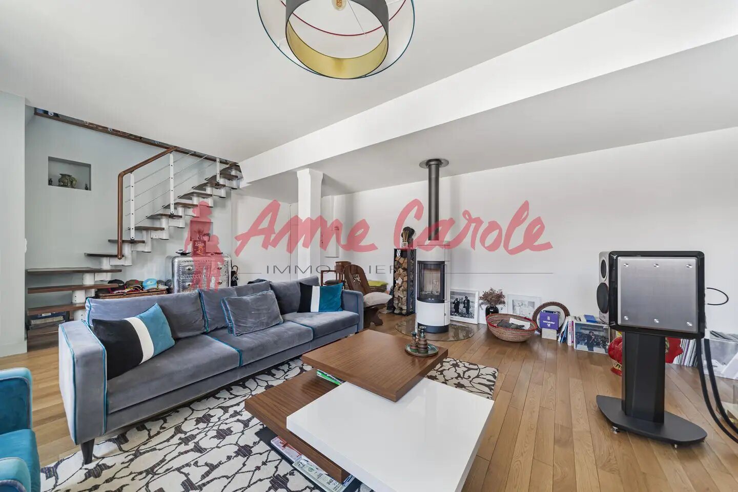 Appartement à vendre, 132m², Pantin