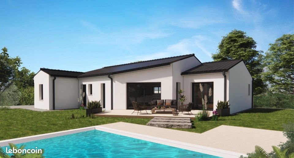 Maison à vendre, 133m², Corme-Ecluse
