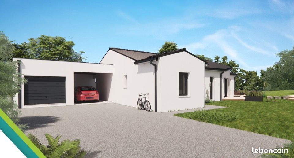 Maison à vendre, 133m², Corme-Ecluse