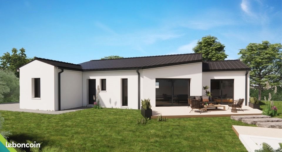 Maison à vendre, 133m², Corme-Ecluse