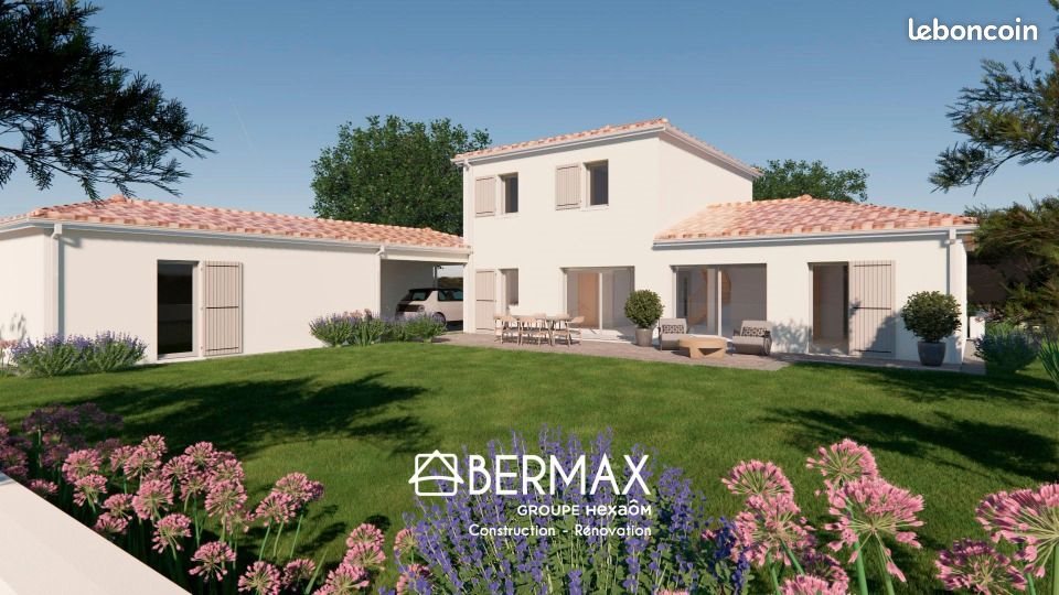 Maison à vendre, 146m², Trois-Palis
