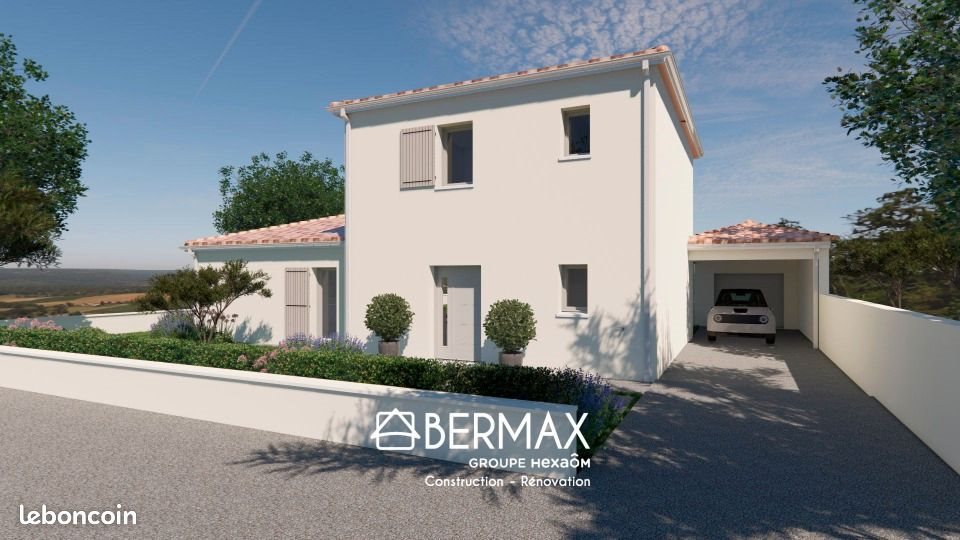 Maison à vendre, 146m², Trois-Palis