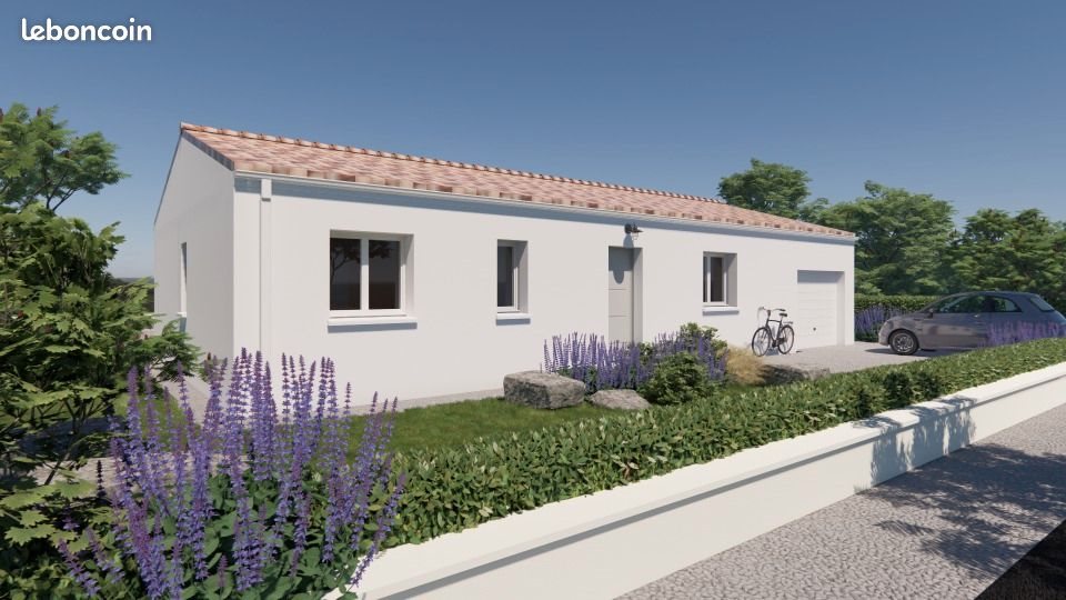 Maison à vendre, 95m², Corme-Ecluse