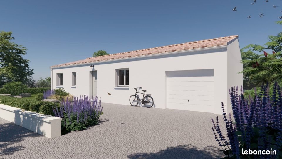 Maison à vendre, 95m², Corme-Ecluse