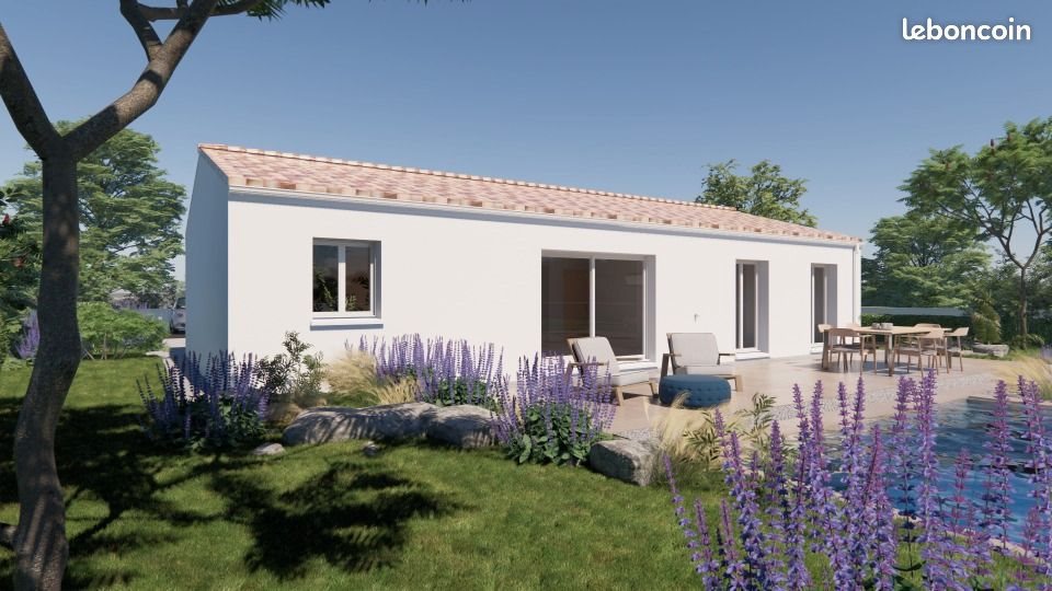 Maison à vendre, 95m², Corme-Ecluse
