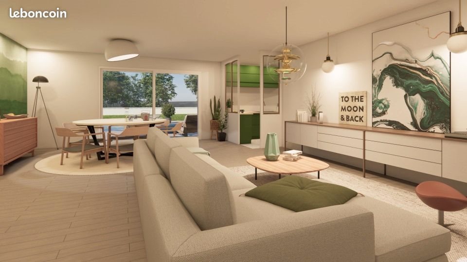 Maison à vendre, 95m², Corme-Ecluse