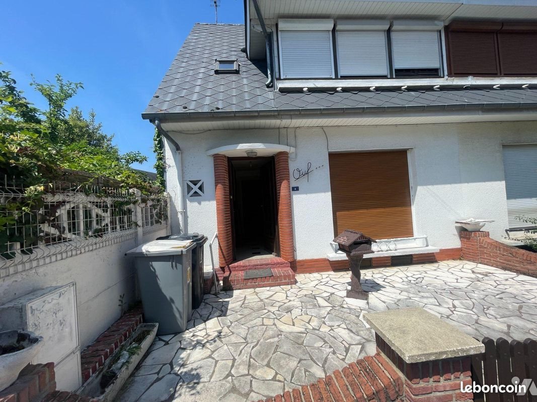 Maison à vendre, 103m², Frévent