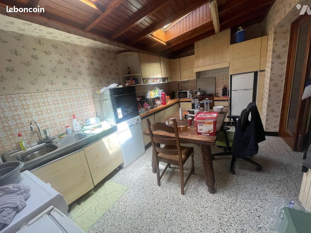 Maison à vendre, 103m², Frévent
