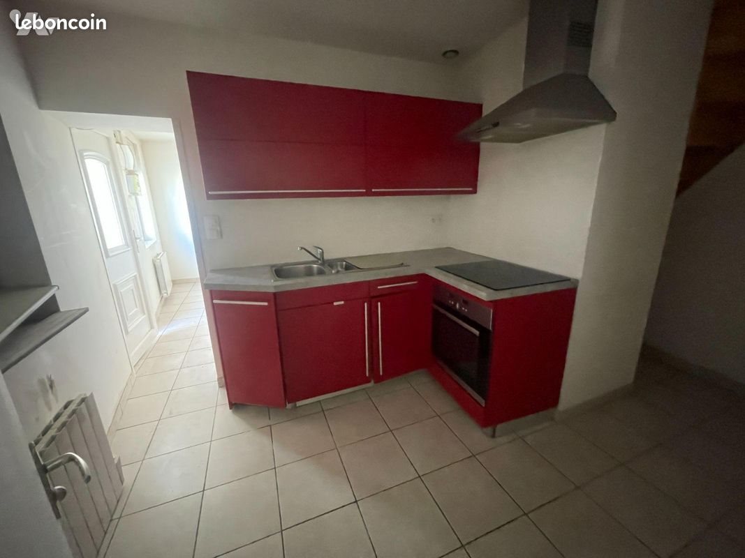 Maison à vendre, 41m², Saint-Pol-sur-Ternoise
