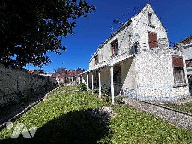 Maison à vendre, 89m², Auchel