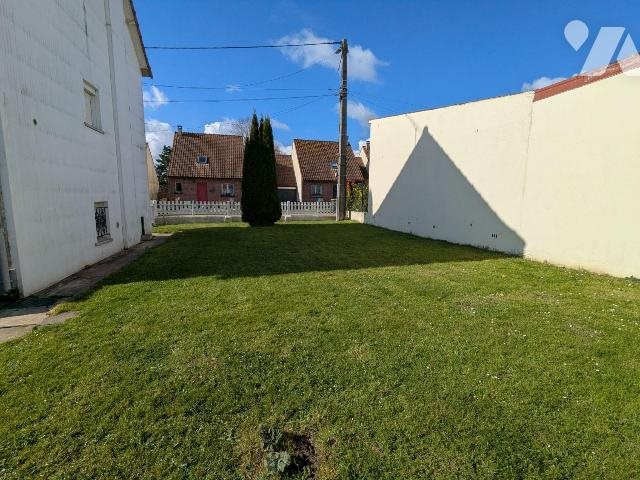 Maison à vendre, 65m², Auchy-lès-Hesdin
