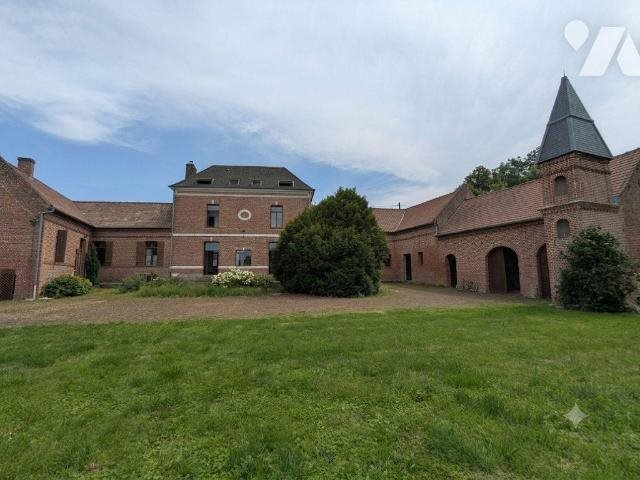 Maison à vendre, 270m², Liencourt