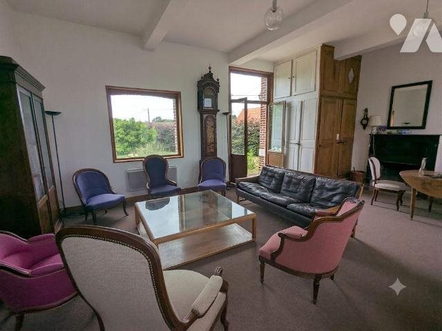 Maison à vendre, 270m², Liencourt
