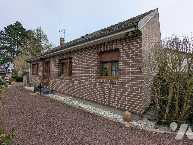 Maison à vendre, 110m², Saint-Pol-sur-Ternoise