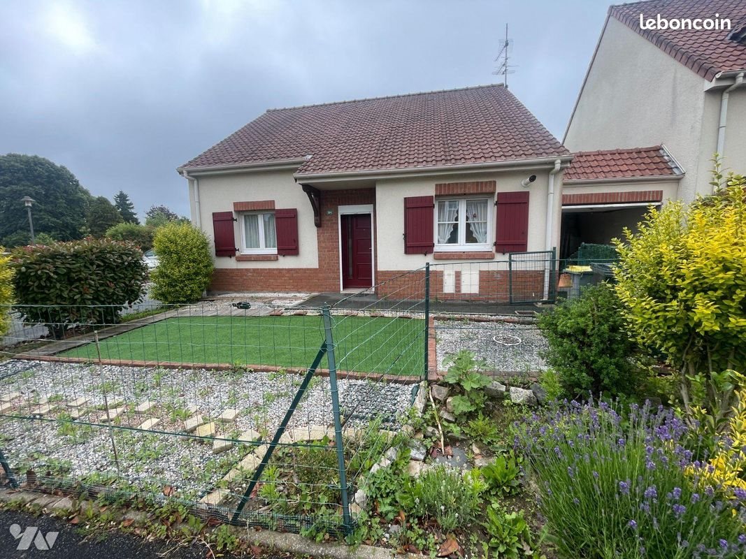 Maison à vendre, 80m², Bruay-la-Buissière
