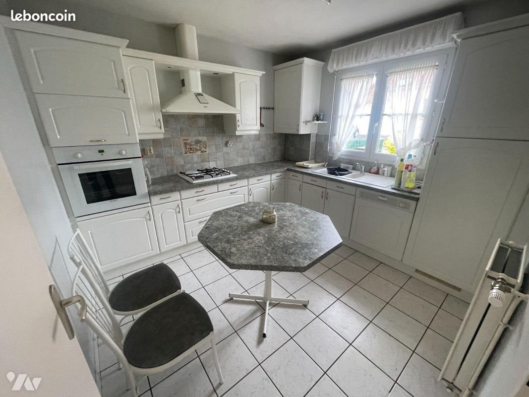 Maison à vendre, 80m², Bruay-la-Buissière