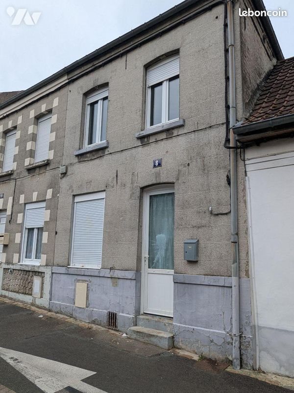 Maison à louer, 35m², Saint-Pol-sur-Ternoise