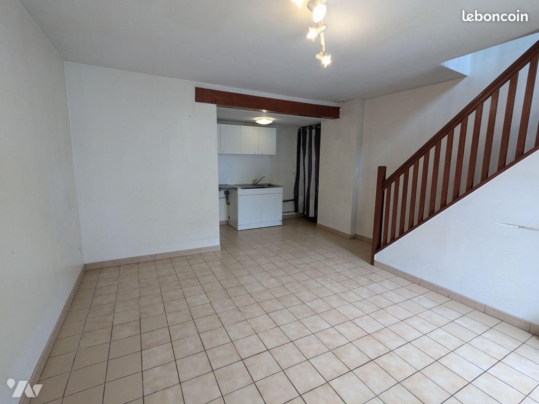 Maison à louer, 35m², Saint-Pol-sur-Ternoise