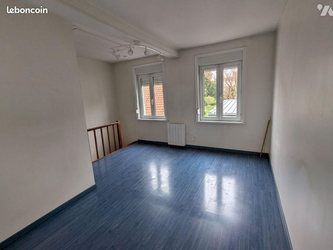 Maison à louer, 35m², Saint-Pol-sur-Ternoise
