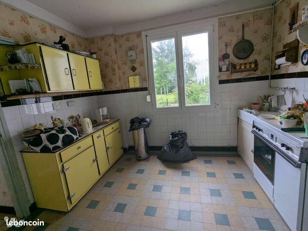 Maison à vendre, 97m², Saint-Pol-sur-Ternoise