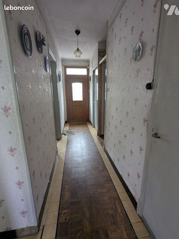 Maison à vendre, 97m², Saint-Pol-sur-Ternoise