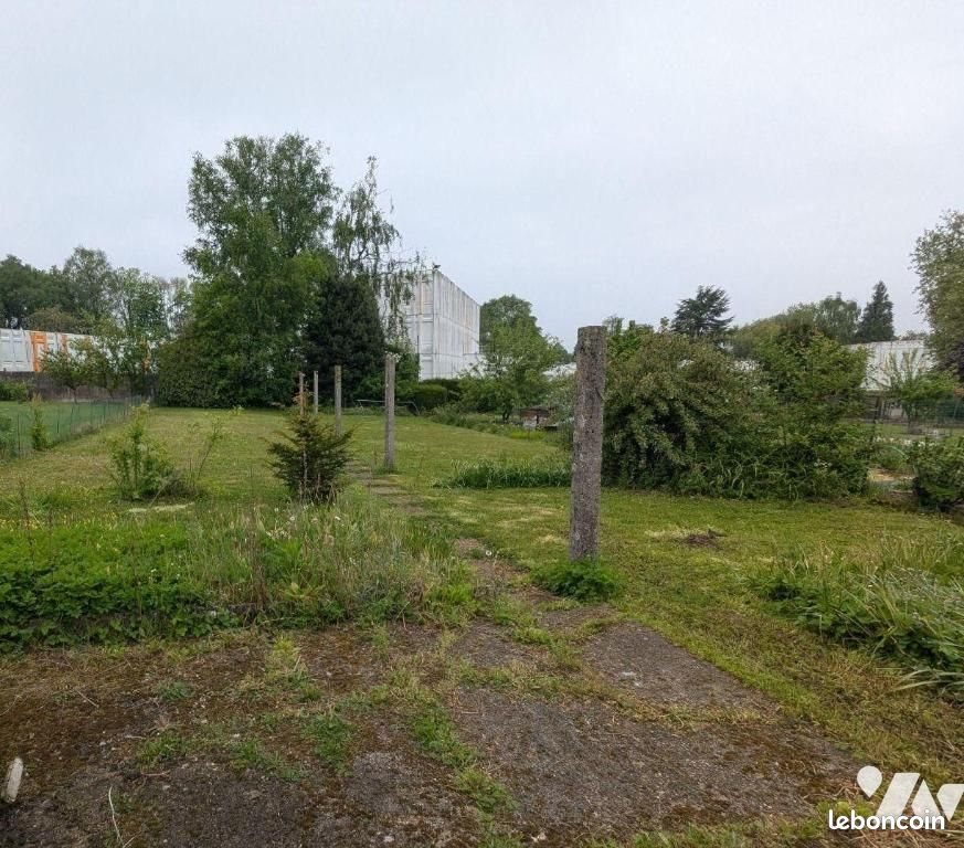 Maison à vendre, 97m², Saint-Pol-sur-Ternoise