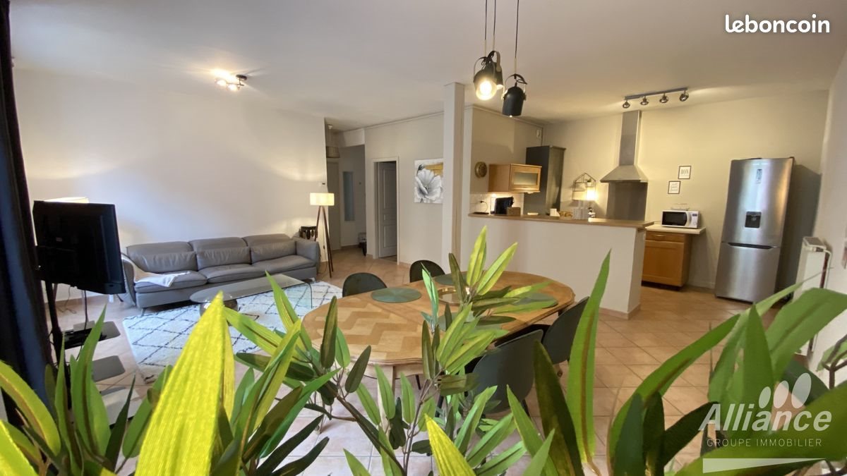 Appartement à louer, 70m², Montbéliard