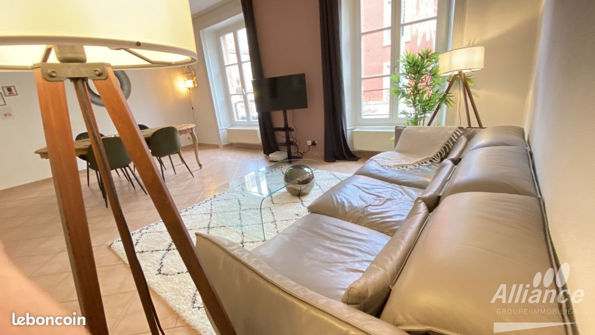 Appartement à louer, 70m², Montbéliard