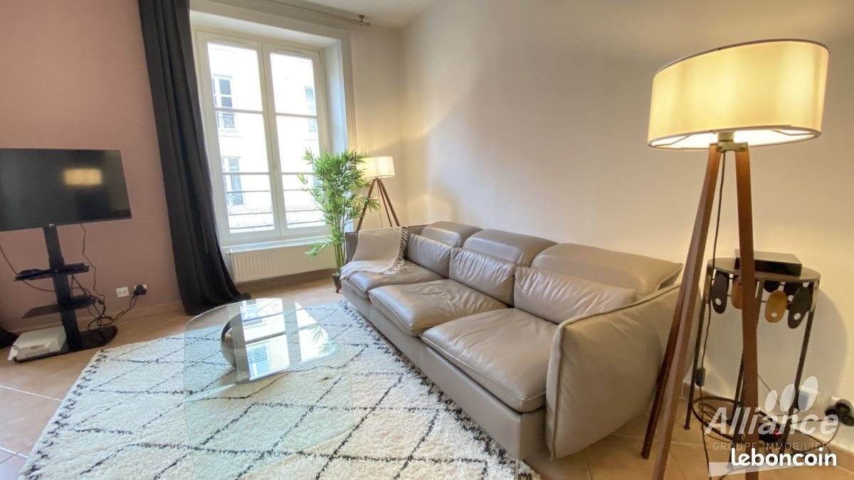 Appartement à louer, 70m², Montbéliard