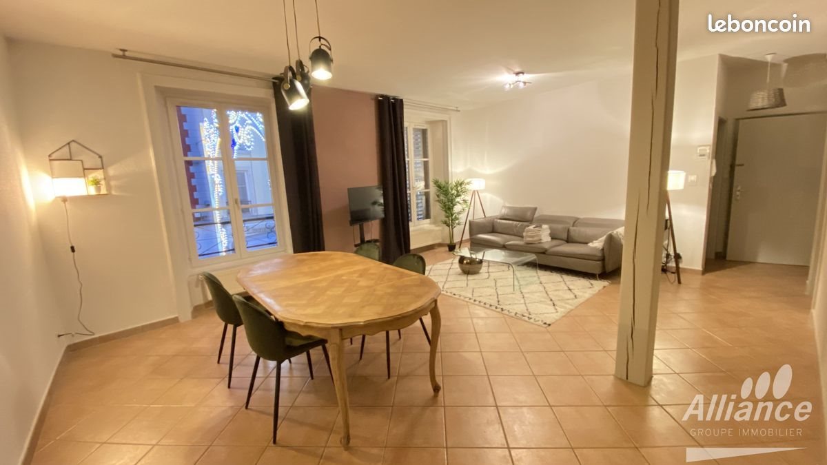Appartement à louer, 70m², Montbéliard