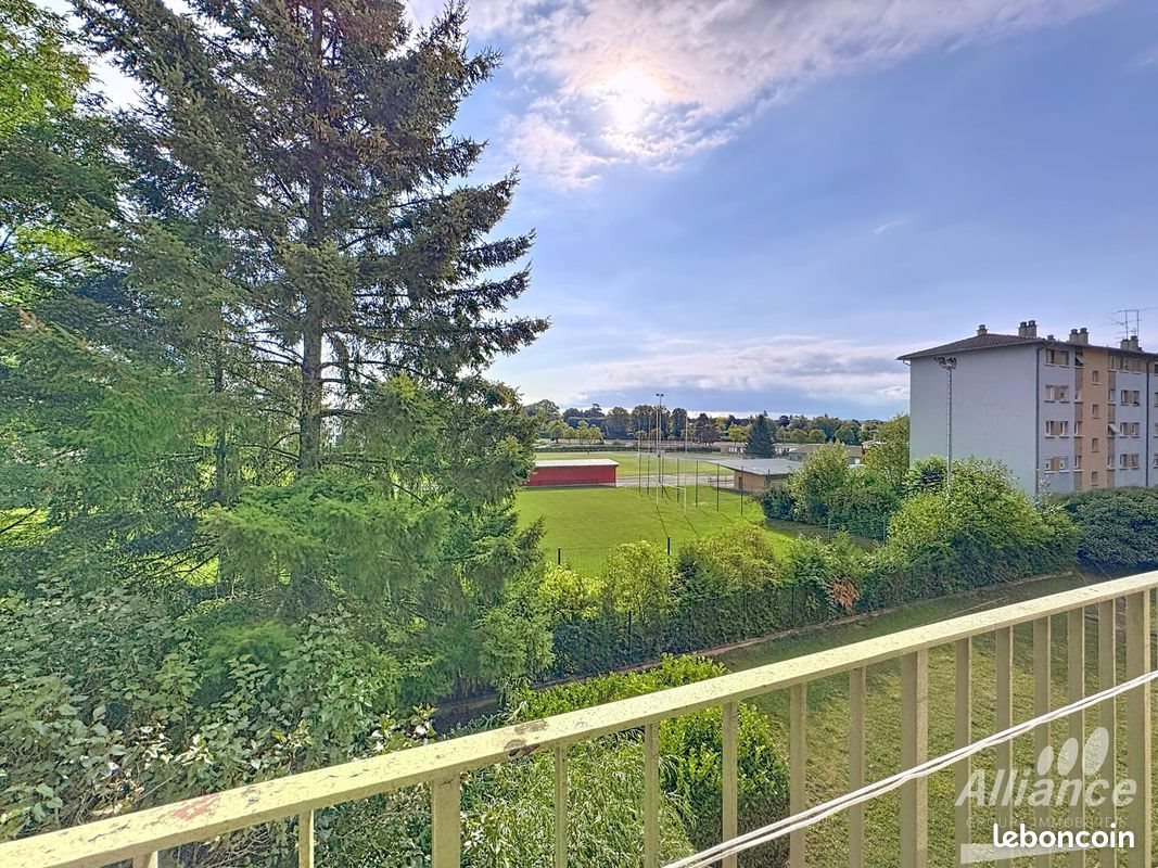 Appartement à vendre, 53m², Belfort