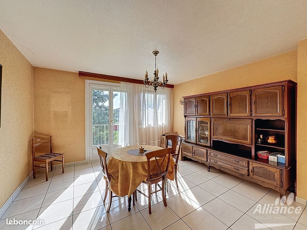 Appartement à vendre, 53m², Belfort