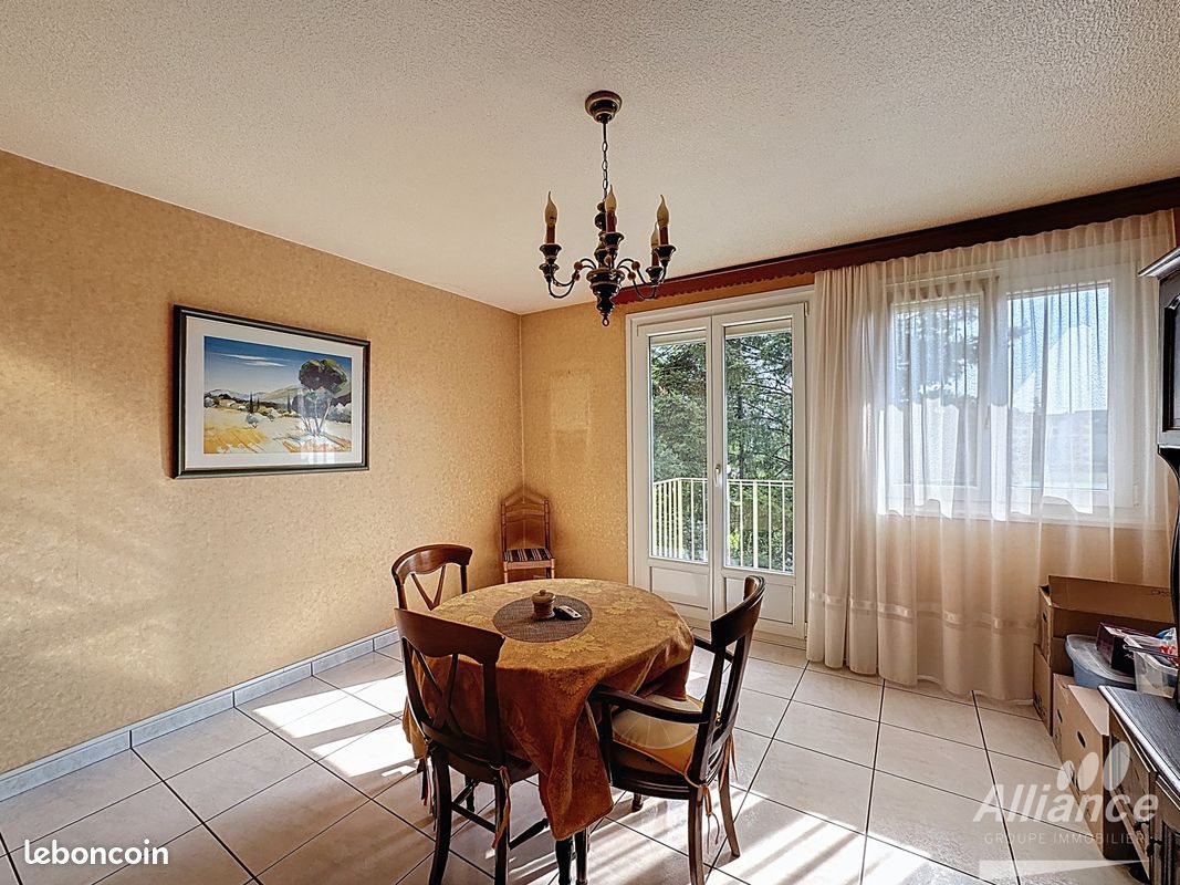 Appartement à vendre, 53m², Belfort