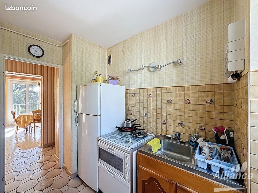 Appartement à vendre, 53m², Belfort