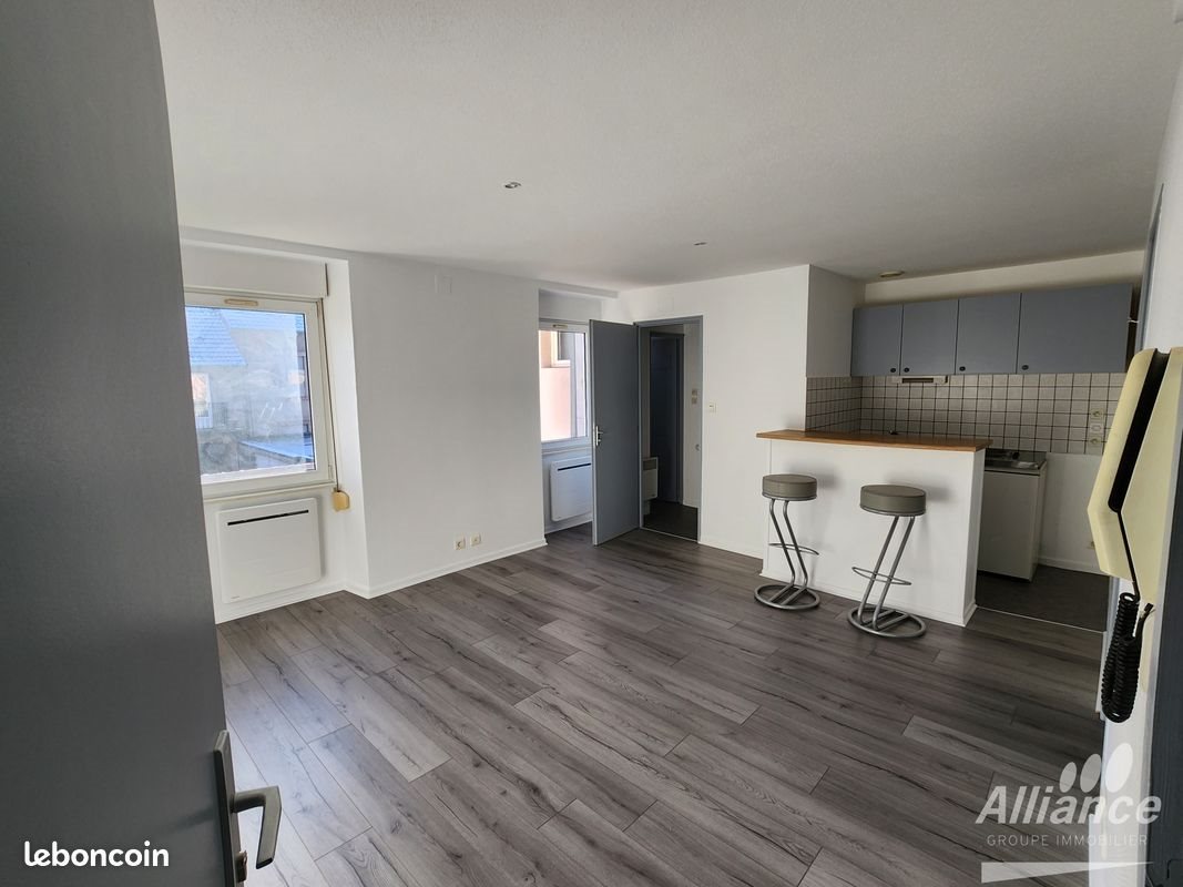 Appartement à louer, 34m², Belfort