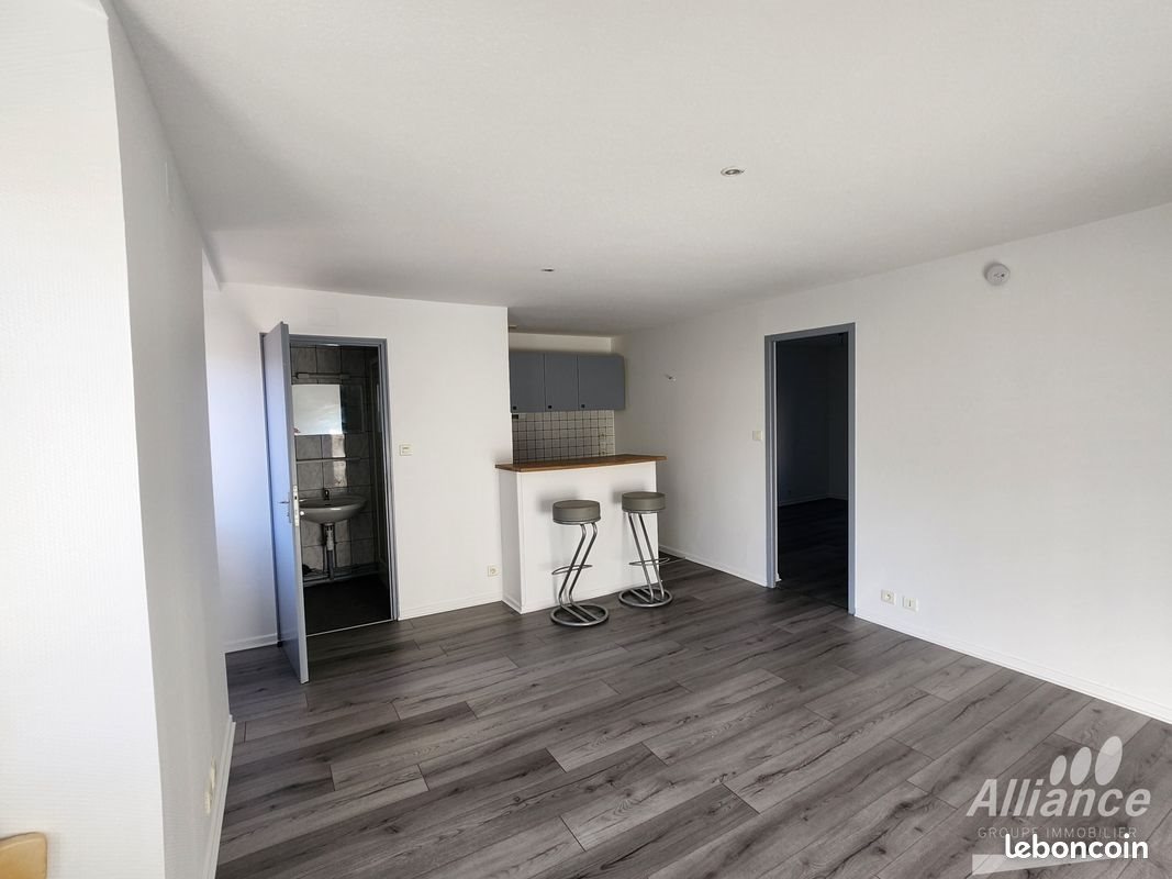 Appartement à louer, 34m², Belfort
