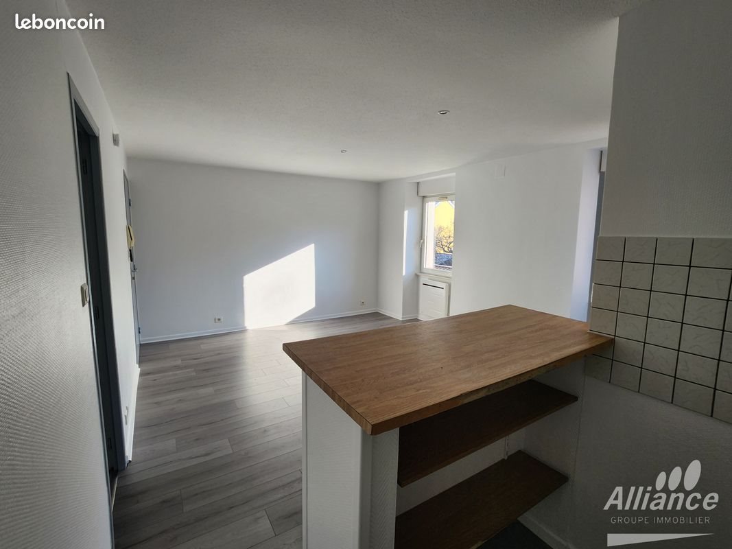 Appartement à louer, 34m², Belfort