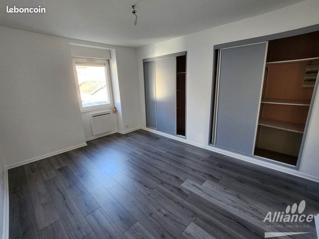 Appartement à louer, 34m², Belfort