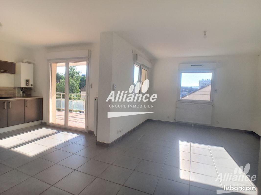 Appartement à louer, 65m², Audincourt