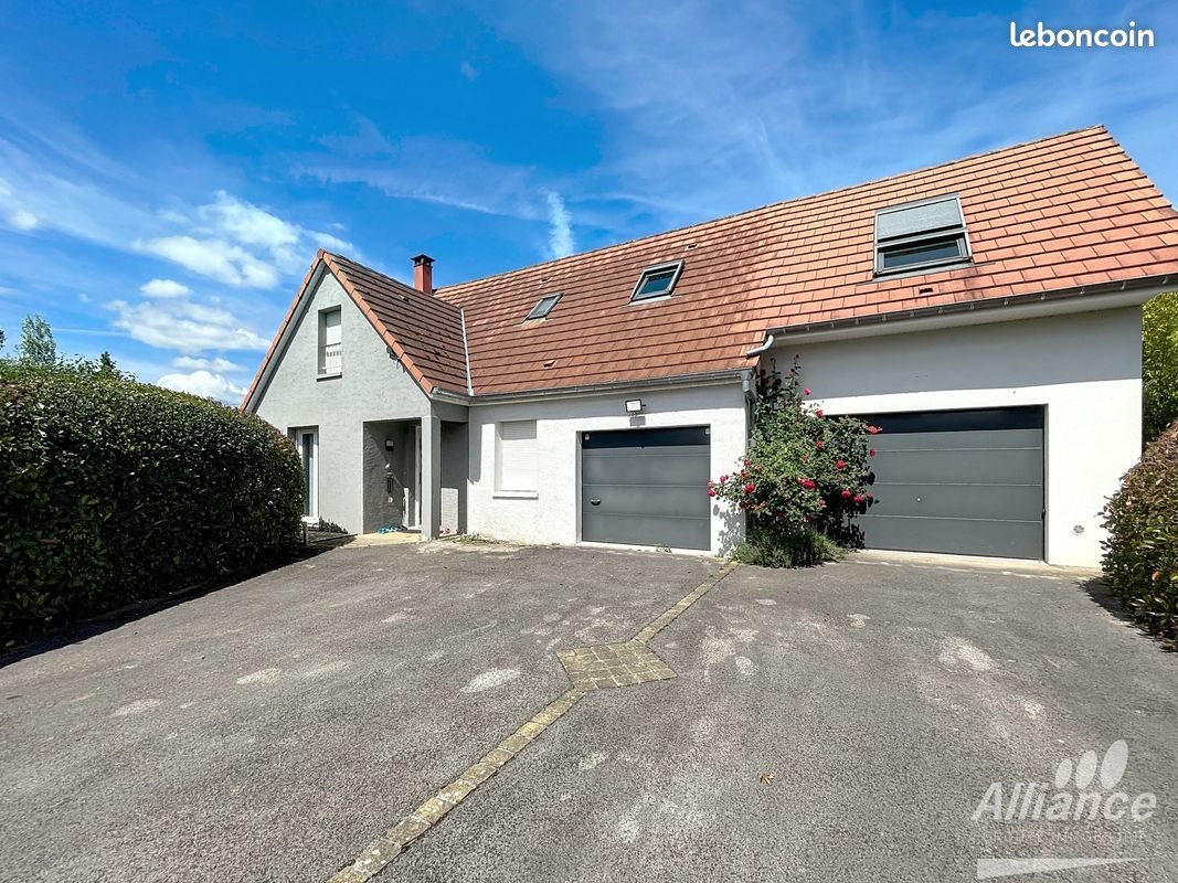 Maison à vendre, 130m², Montbéliard