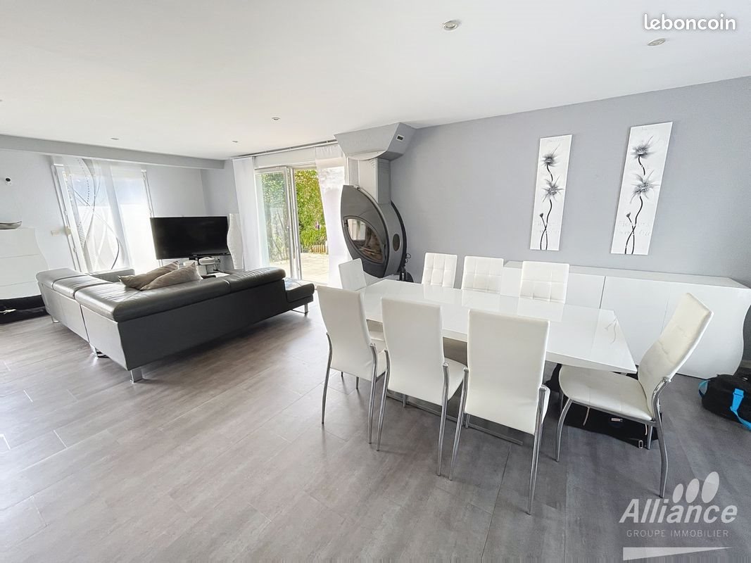Maison à vendre, 130m², Montbéliard