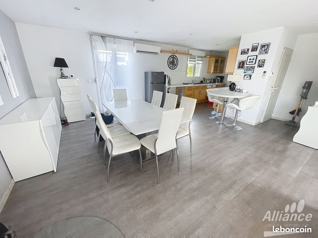 Maison à vendre, 130m², Montbéliard