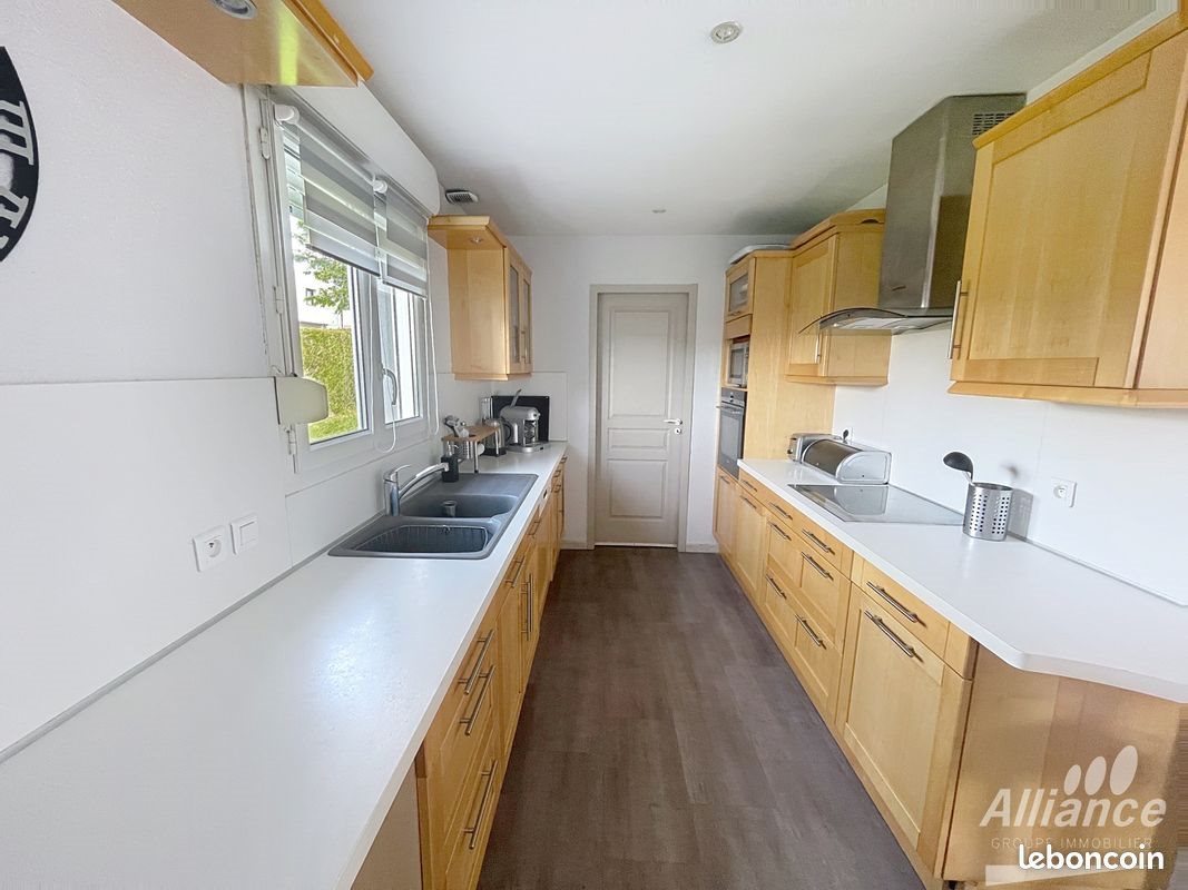 Maison à vendre, 130m², Montbéliard