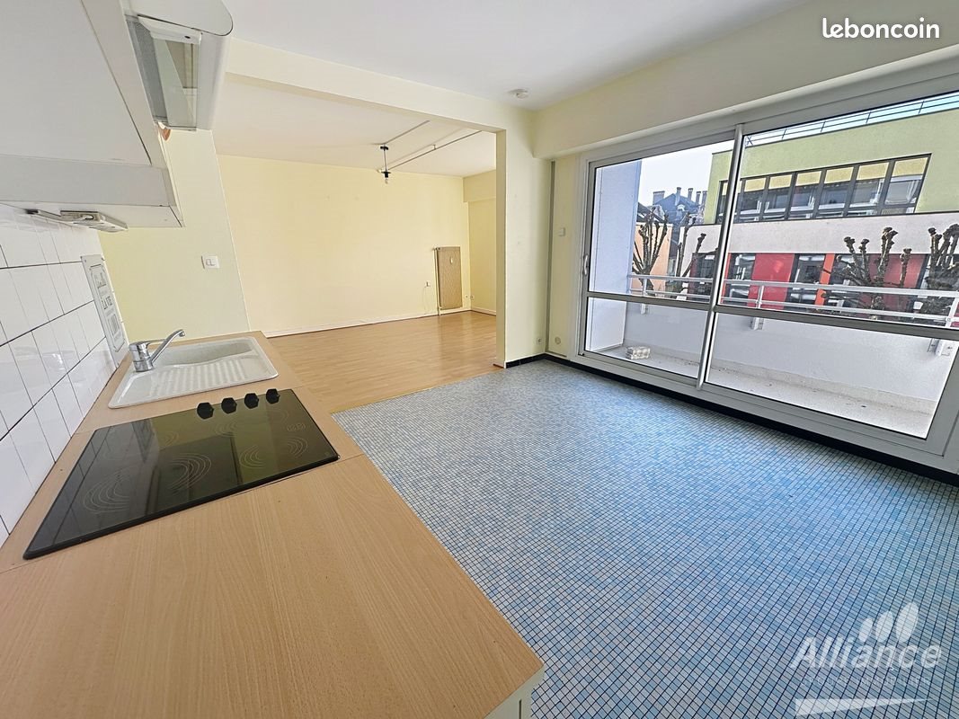 Appartement à louer, 36m², Belfort