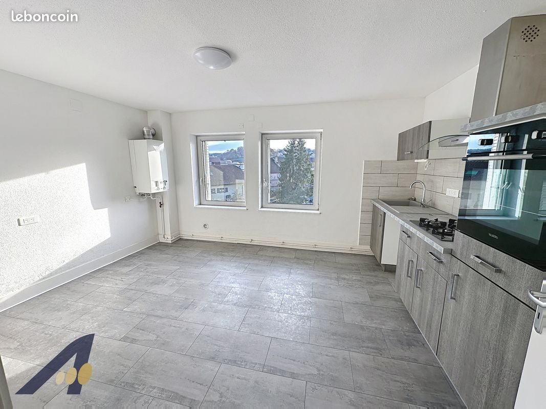 Appartement à louer, 58m², Dampierre-les-Bois