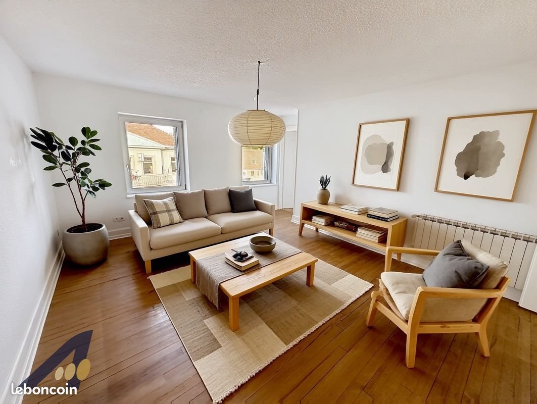 Appartement à louer, 58m², Dampierre-les-Bois